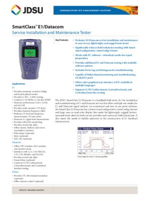 datacom Book