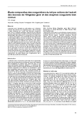 les coagulations intraveineuses dessiminees Book