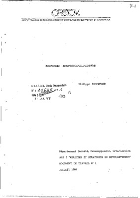 senegalaises Book