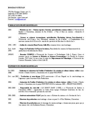 projet en socio esthetique Book