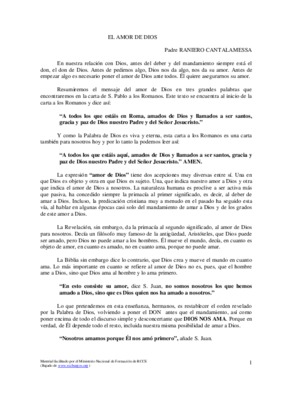 cantalamessa Book