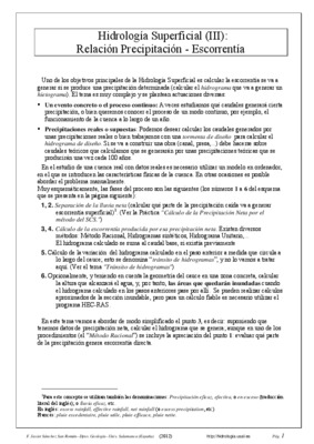 hidrologia superficial Book
