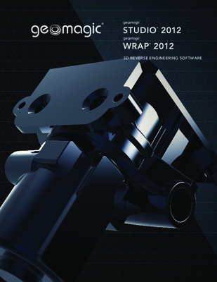 geomagic studio Book