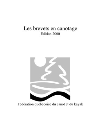 canotage Book