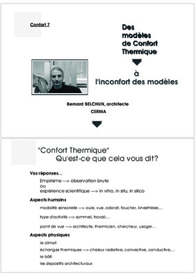 inconfort Book