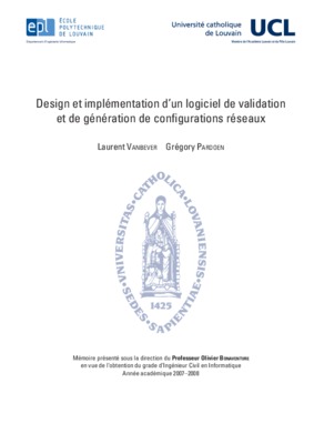 validation d_un logiciel Book