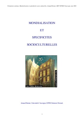 socioculturelles Book
