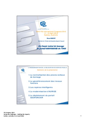 bornage Book