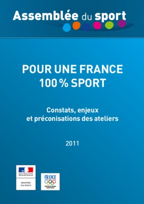 sport olympique Book