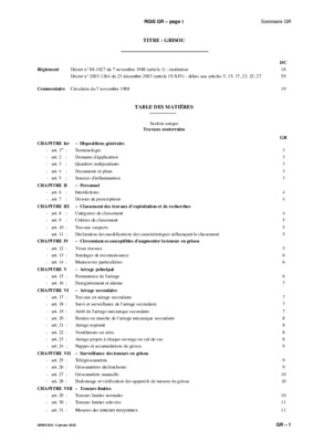 grisou Book
