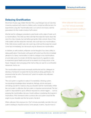 gratification Book