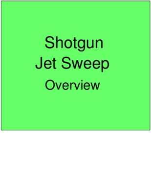 sweep Book