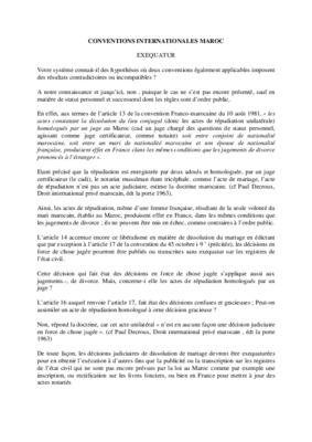 les conventions de biodiversite qui ratifie par le maroc Book