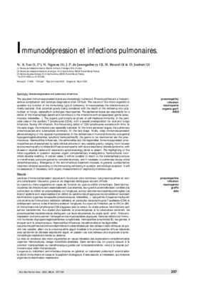 immunodepression Book
