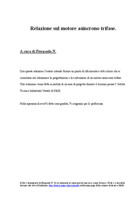 azionamenti motore asincrono trifase Book