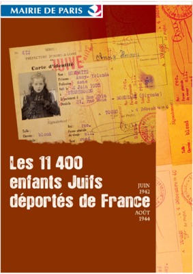 klarsfeld Book