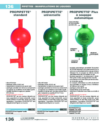 propipette Book