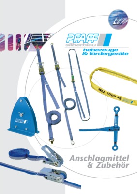 hebezeuge Book