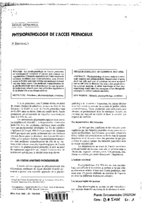 pernicieux Book