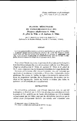 diospyros Book