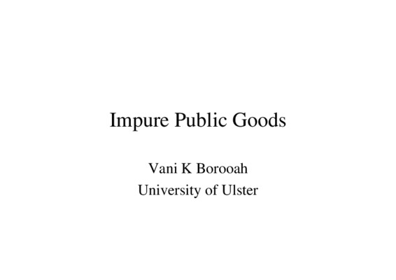 l impure Book