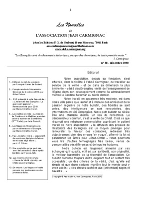 carmignac Book