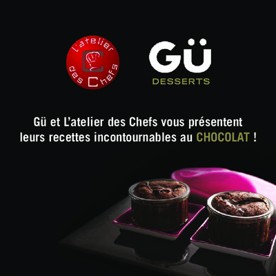 recettes de chefs Book