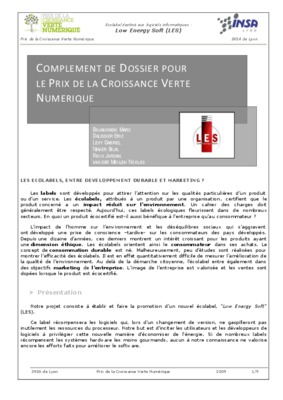 communication verte numerique Book