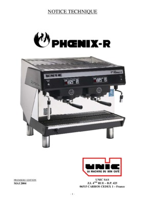 unic 190u26 Book