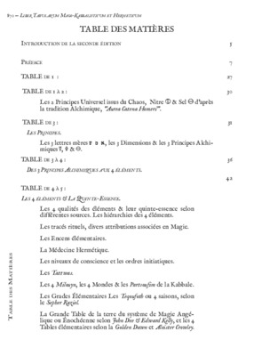 rosae crucis Book