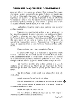 4 elements et druidisme Book