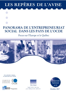 entrepreneuriat social Book