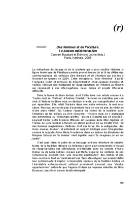 femmes ecriture Book
