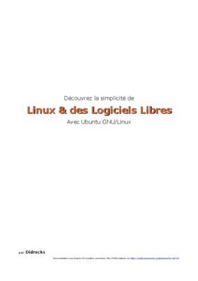les logiciels libre en encyclopedie universelle Book