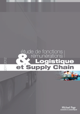 les fonctions de la logistique Book