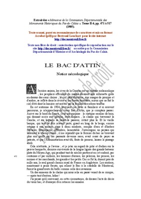 attin Book