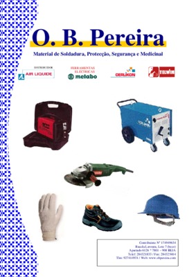 pereira Book