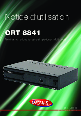 ort 8841 Book