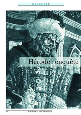 herode antipas Book
