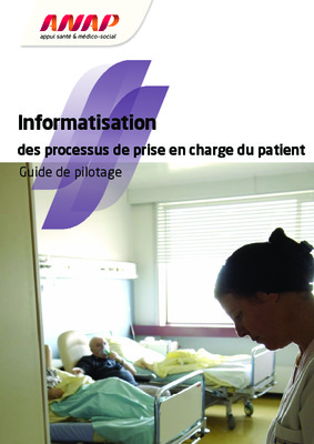 logigramme du processus de prise en charge du patient Book