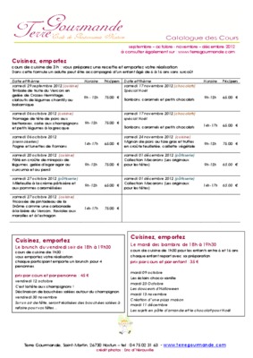 formule pour adulte de 60 ans Book