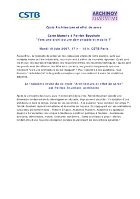 bouchain Book