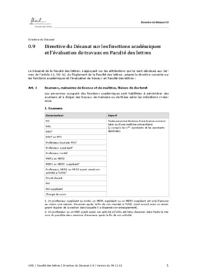 decanat Book