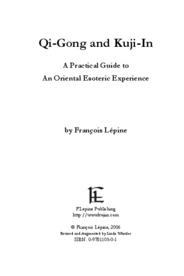 kuji in Book