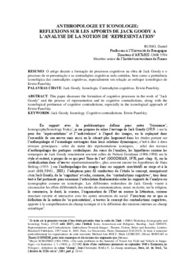 iconologie Book