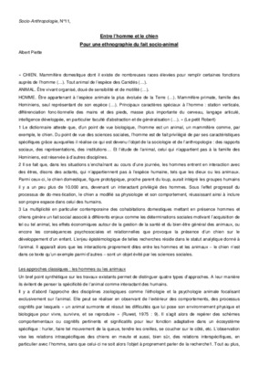 socio ethnographie Book