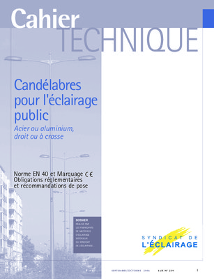 candelabres Book