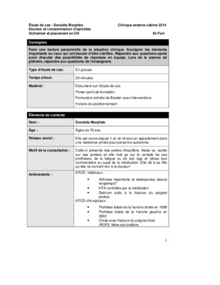 alzheimer et douleur Book