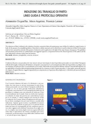 induzione Book