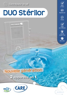 sterilor Book
